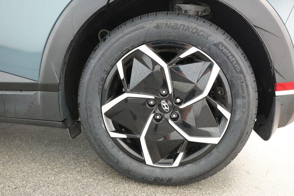 used 2022 Hyundai IONIQ 5 car, priced at $17,695