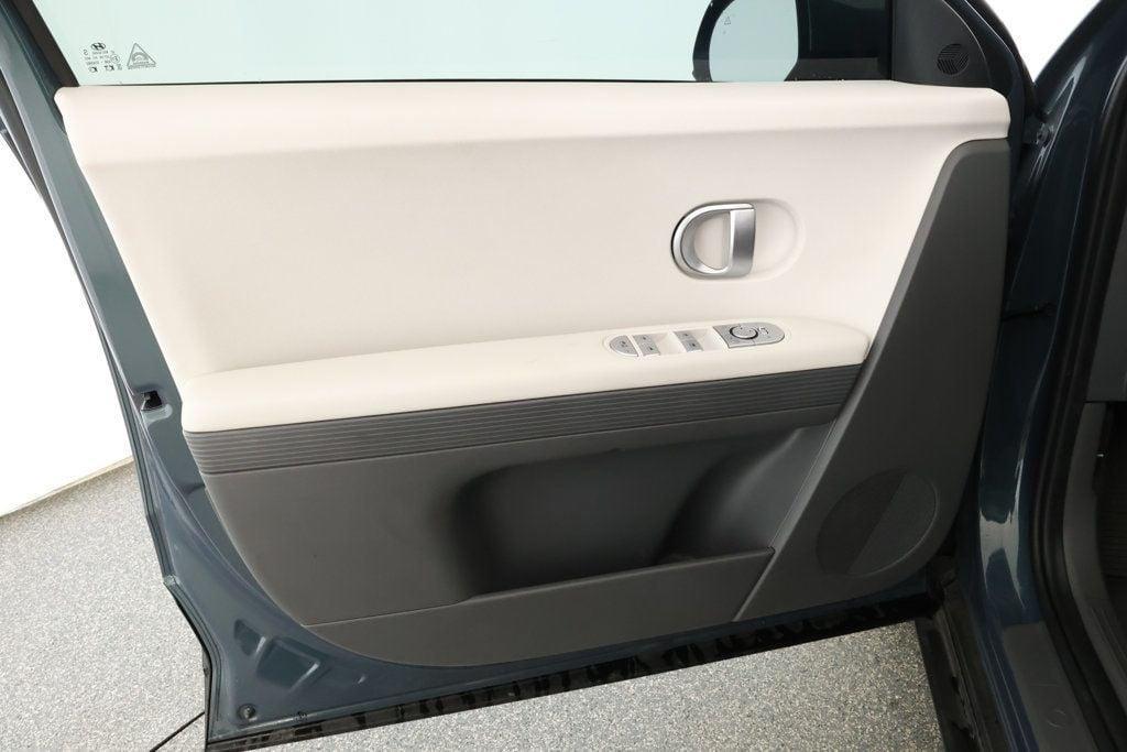 used 2022 Hyundai IONIQ 5 car, priced at $17,695