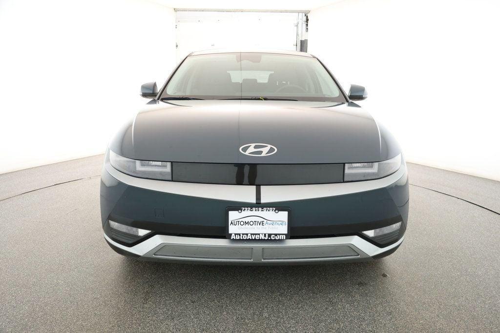 used 2022 Hyundai IONIQ 5 car, priced at $17,695