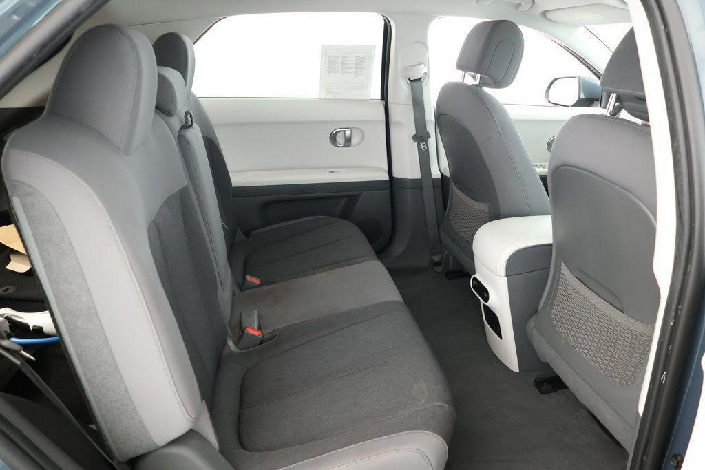 used 2022 Hyundai IONIQ 5 car, priced at $17,695