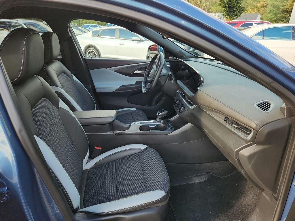 used 2024 Buick Envista car, priced at $19,995