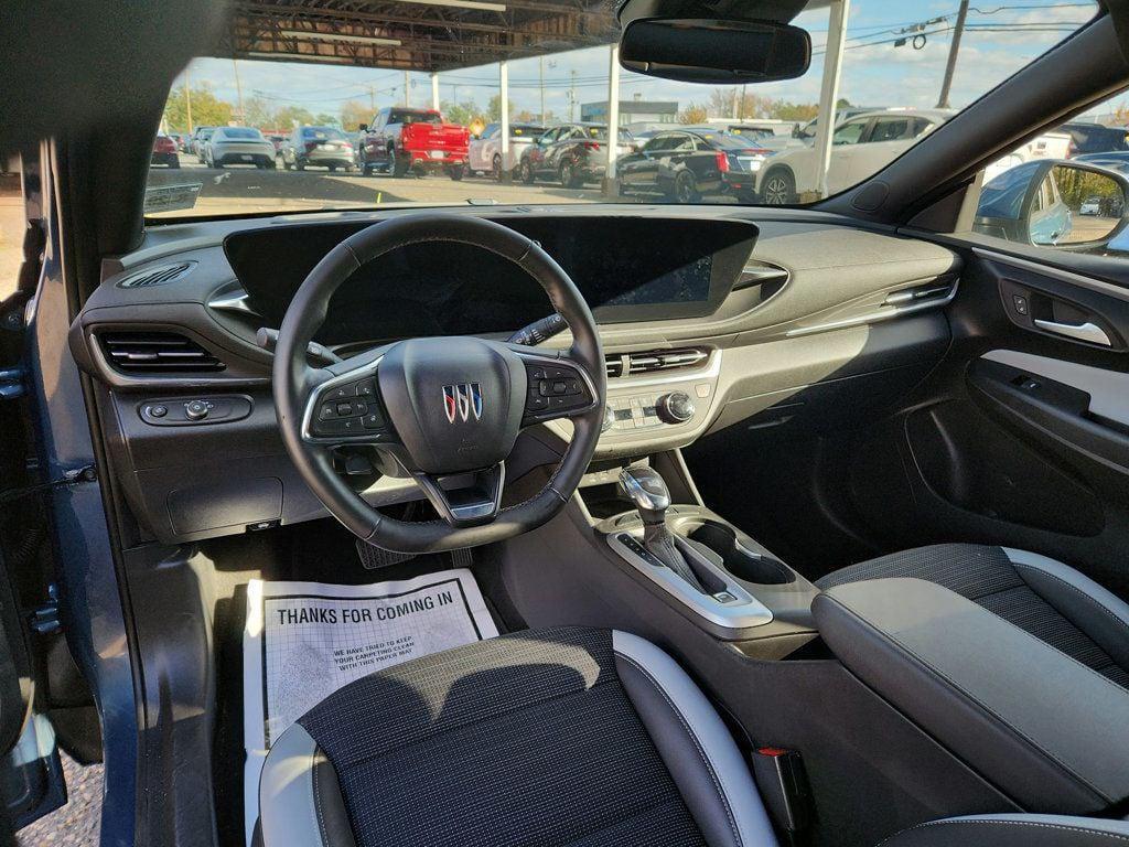 used 2024 Buick Envista car, priced at $19,995