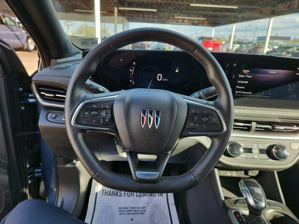 used 2024 Buick Envista car, priced at $19,995