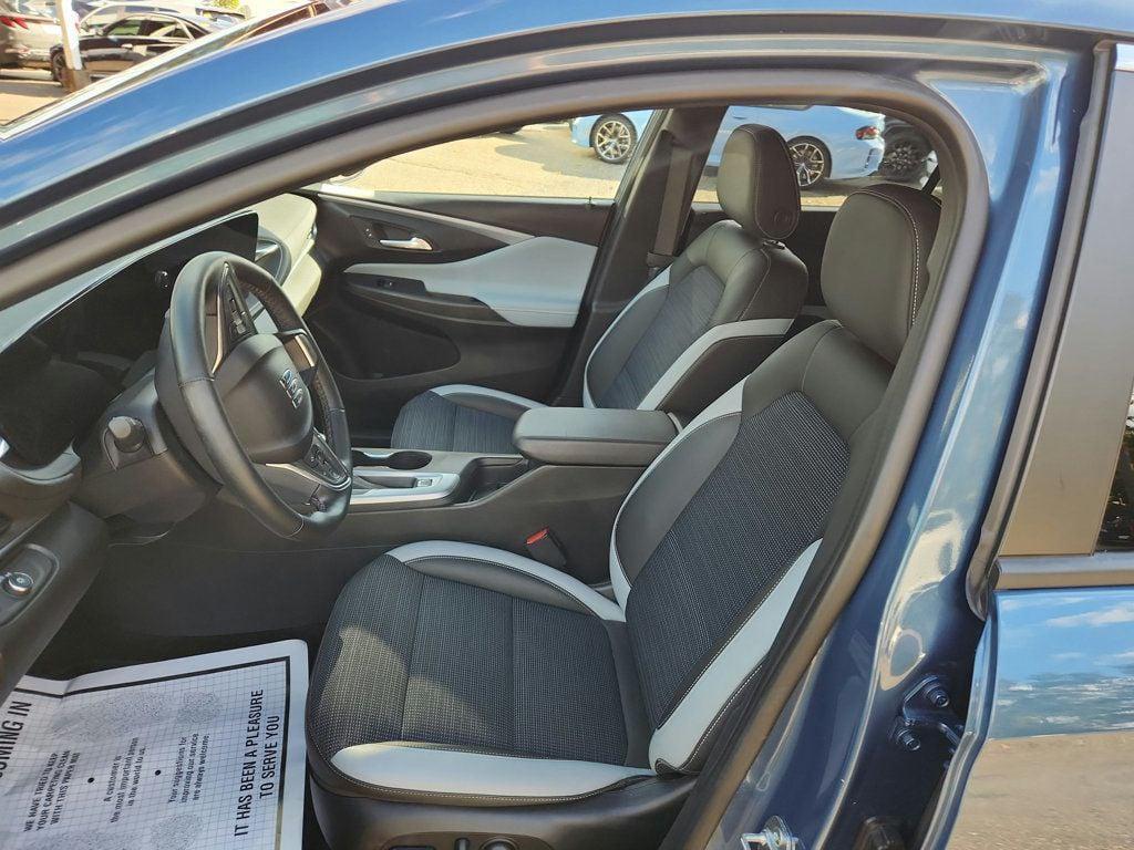 used 2024 Buick Envista car, priced at $19,995