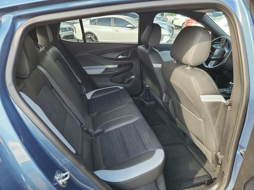 used 2024 Buick Envista car, priced at $19,995