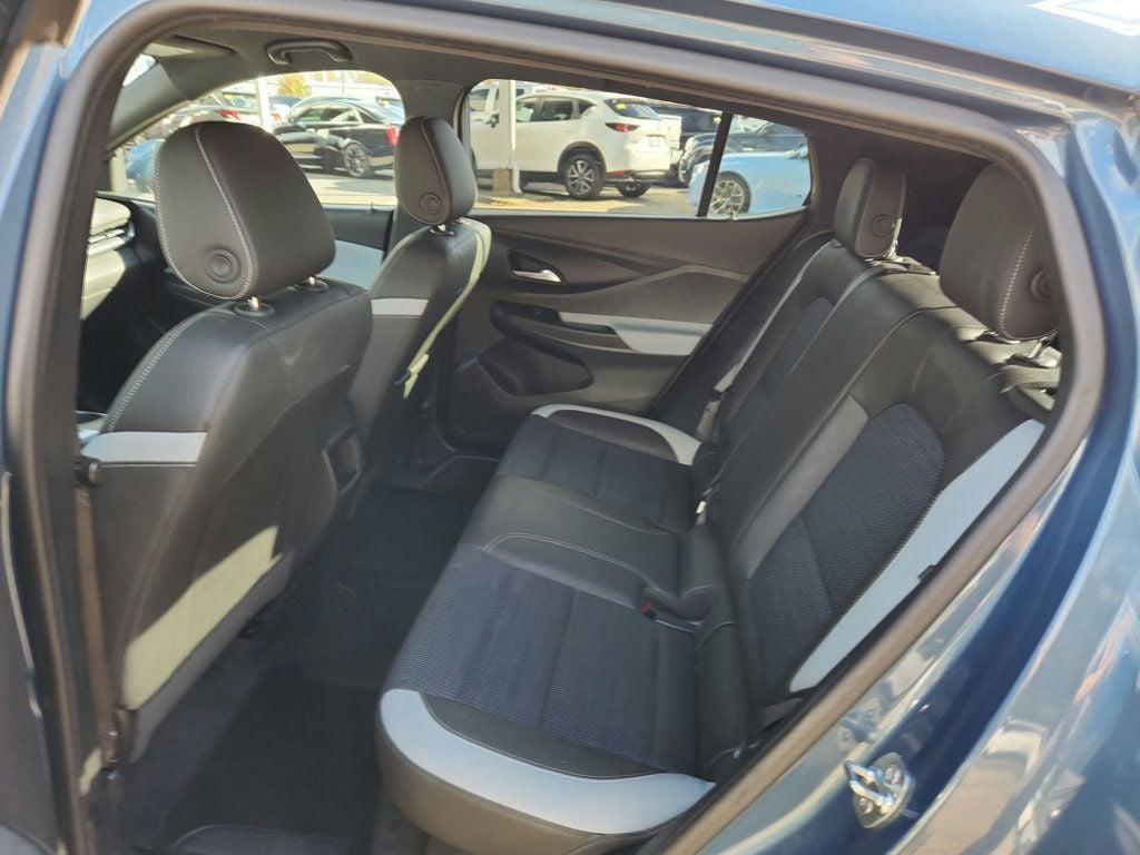 used 2024 Buick Envista car, priced at $19,995