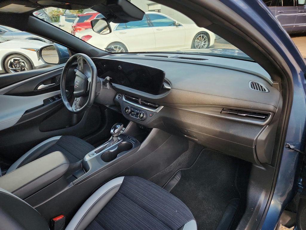 used 2024 Buick Envista car, priced at $19,995