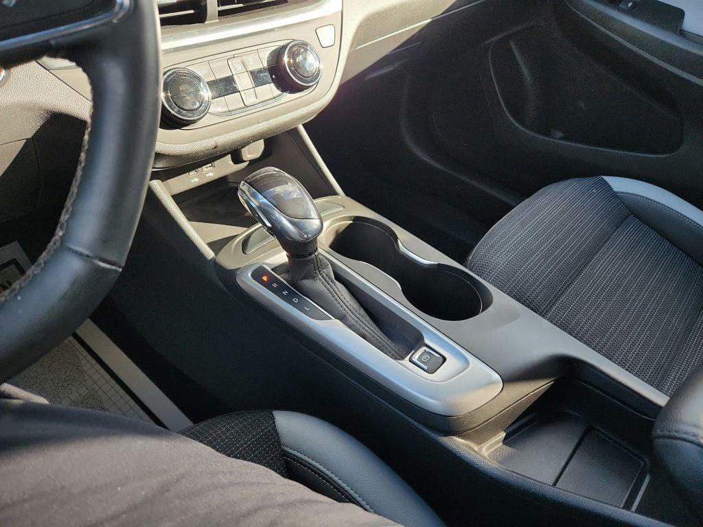 used 2024 Buick Envista car, priced at $19,995