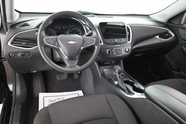 used 2024 Chevrolet Malibu car, priced at $17,495