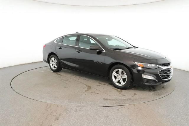 used 2024 Chevrolet Malibu car, priced at $17,495