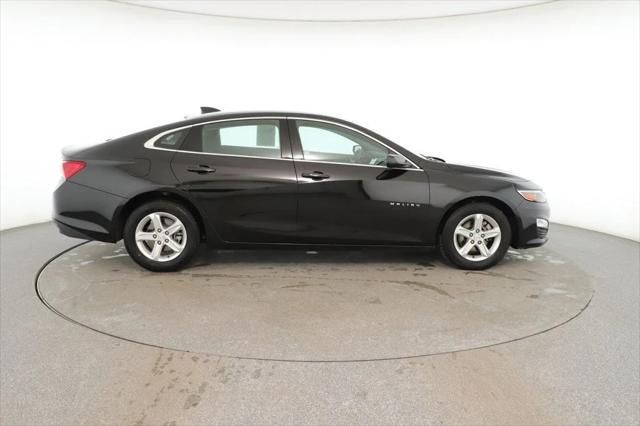 used 2024 Chevrolet Malibu car, priced at $17,495