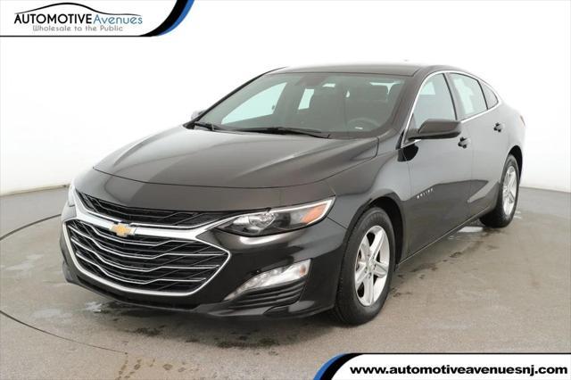 used 2024 Chevrolet Malibu car, priced at $17,495