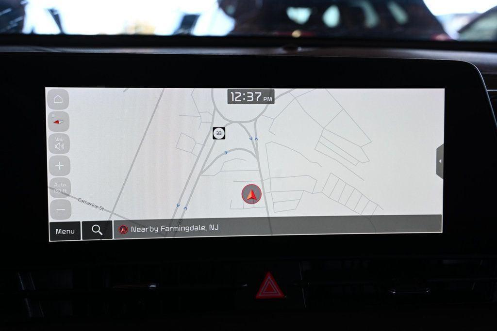 used 2023 Kia Sportage car, priced at $24,495