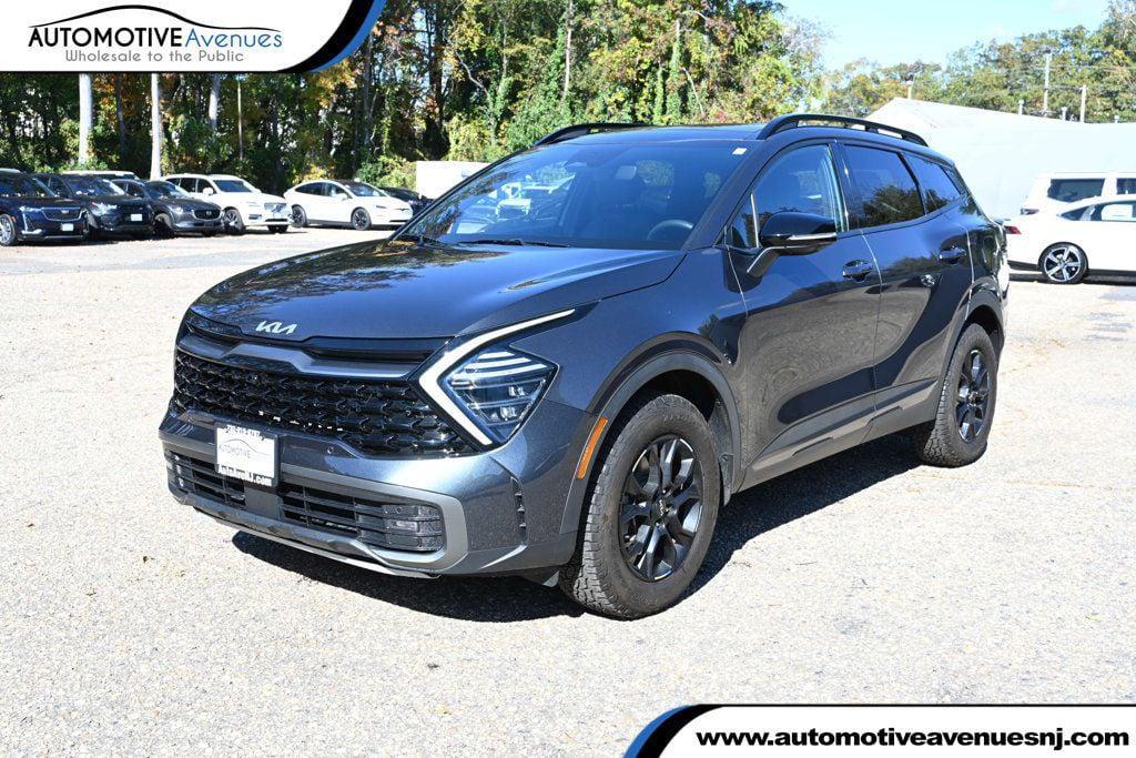 used 2023 Kia Sportage car, priced at $24,495