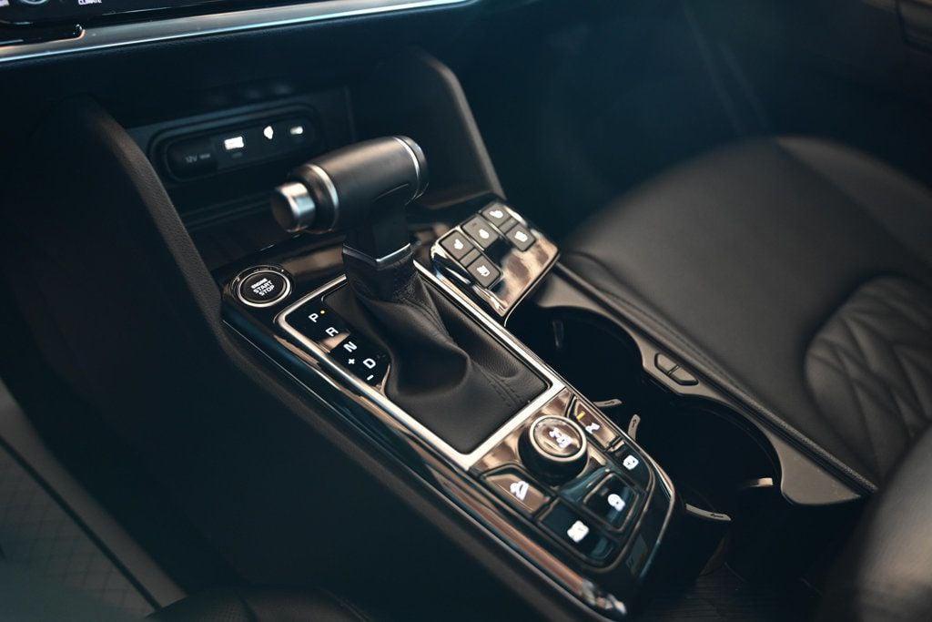 used 2023 Kia Sportage car, priced at $24,495