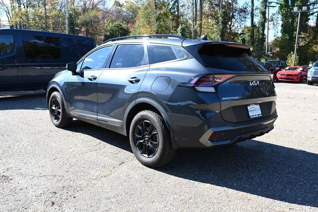used 2023 Kia Sportage car, priced at $24,495