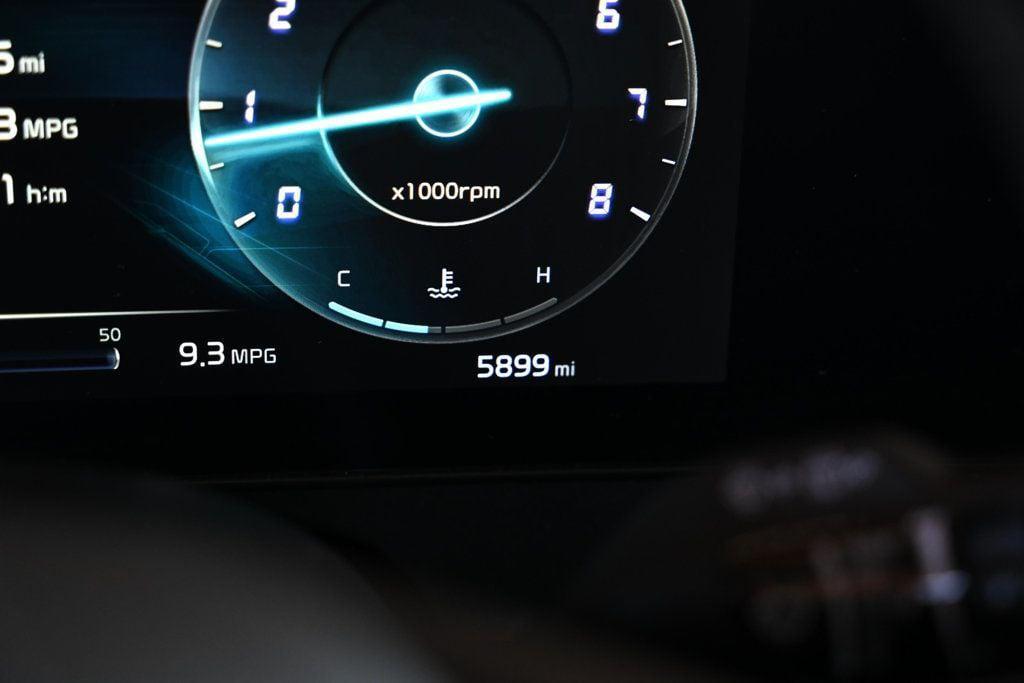 used 2023 Kia Sportage car, priced at $24,495