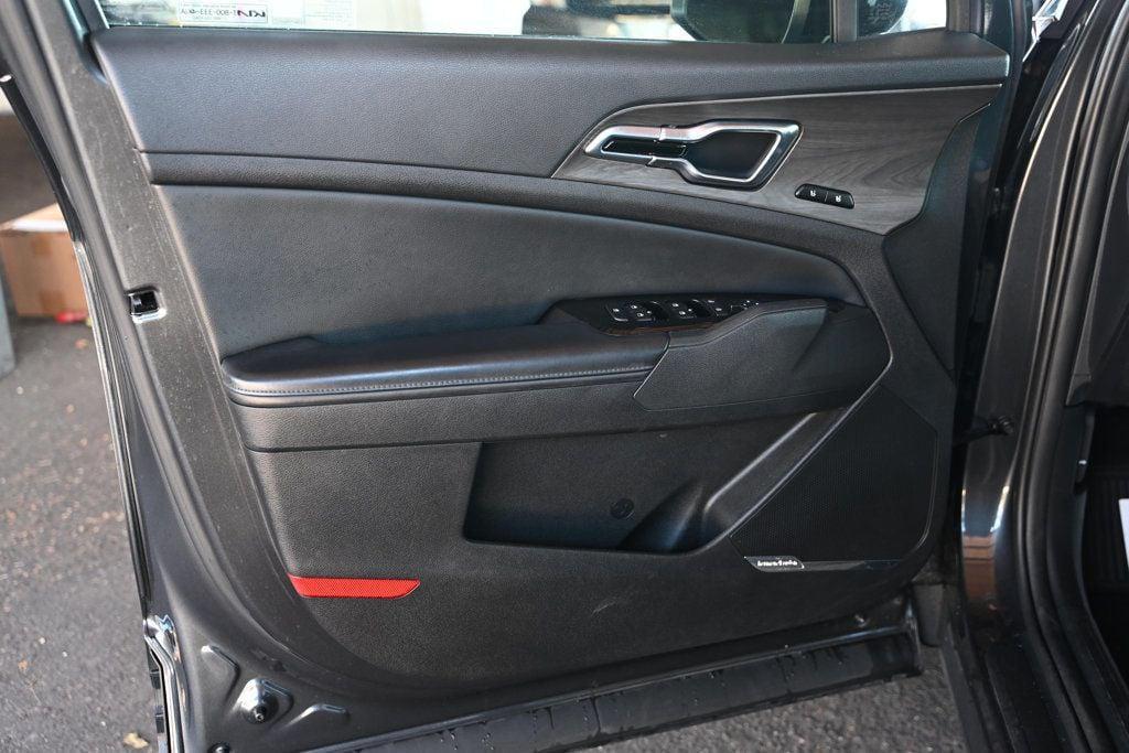 used 2023 Kia Sportage car, priced at $24,495