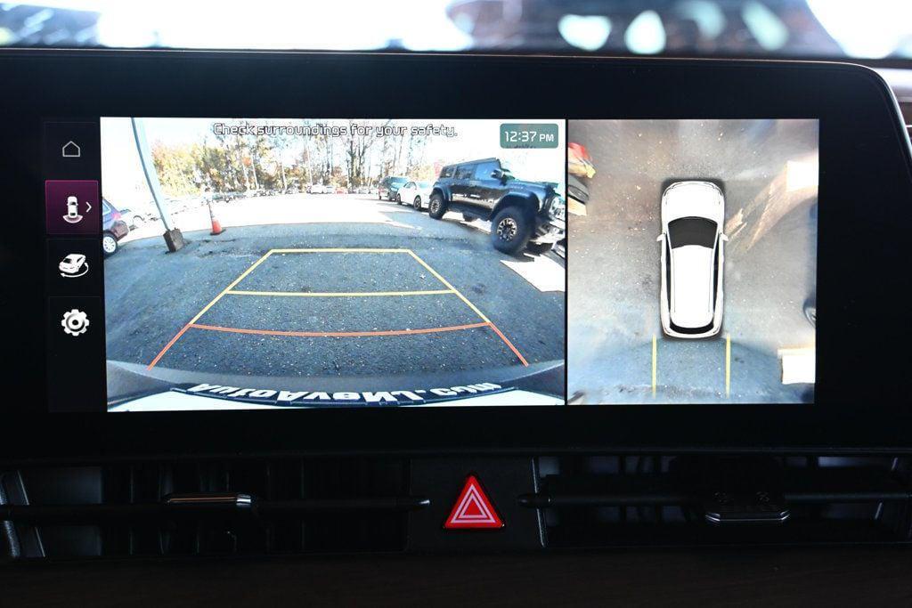 used 2023 Kia Sportage car, priced at $24,495