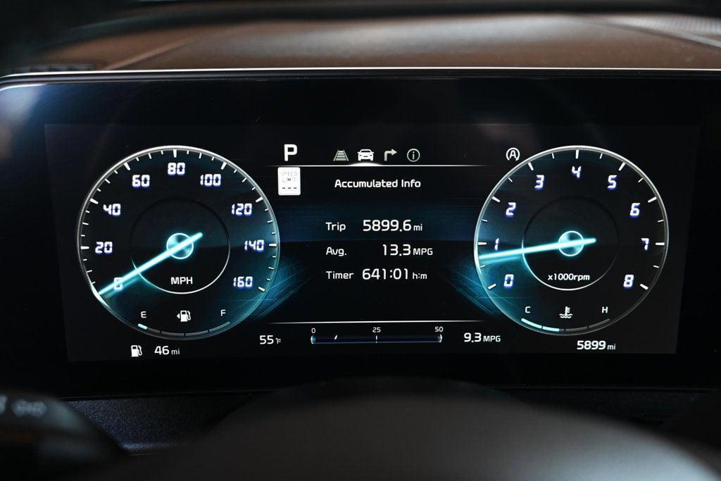 used 2023 Kia Sportage car, priced at $24,495