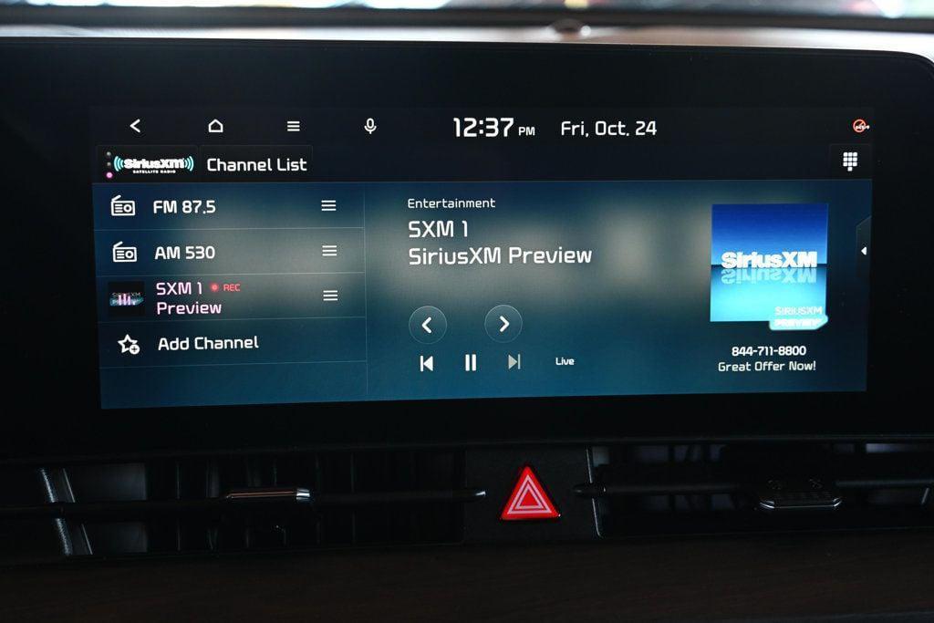 used 2023 Kia Sportage car, priced at $24,495