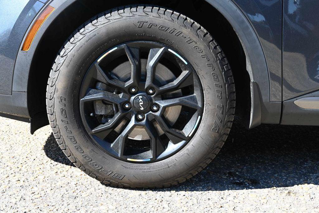 used 2023 Kia Sportage car, priced at $24,495