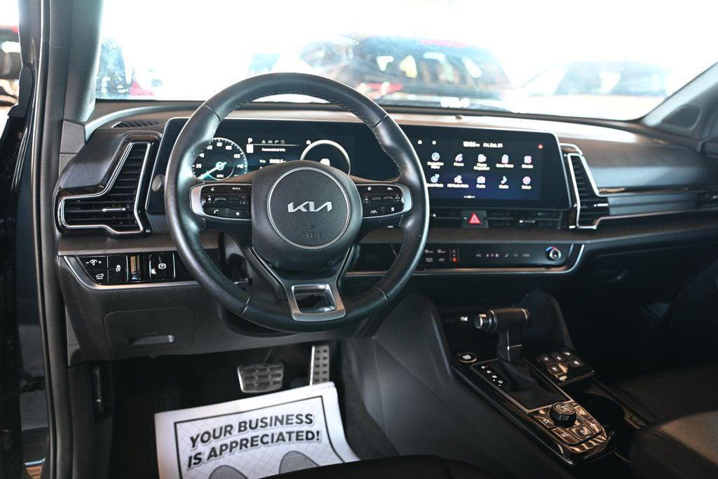 used 2023 Kia Sportage car, priced at $24,495