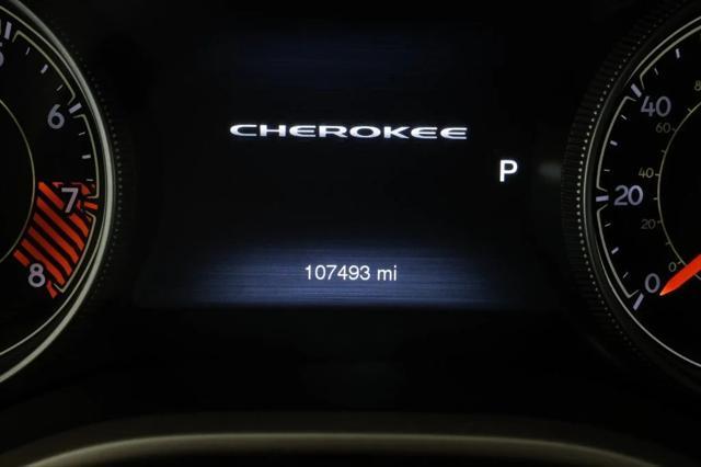 used 2015 Jeep Cherokee car, priced at $8,495