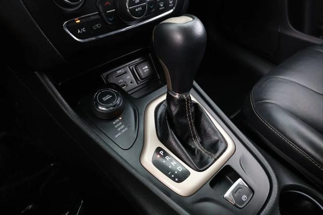 used 2015 Jeep Cherokee car, priced at $8,495