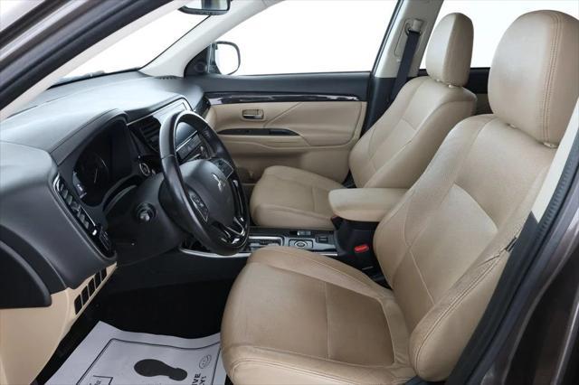 used 2017 Mitsubishi Outlander car, priced at $10,995