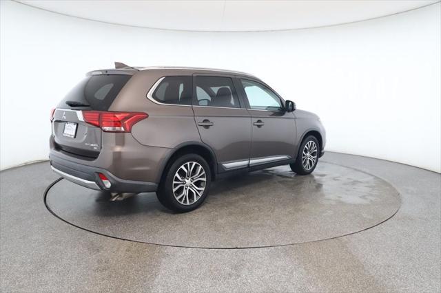 used 2017 Mitsubishi Outlander car, priced at $10,995
