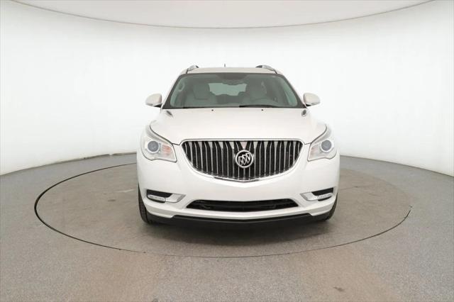 used 2017 Buick Enclave car, priced at $15,995