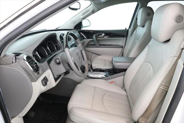 used 2017 Buick Enclave car, priced at $15,995