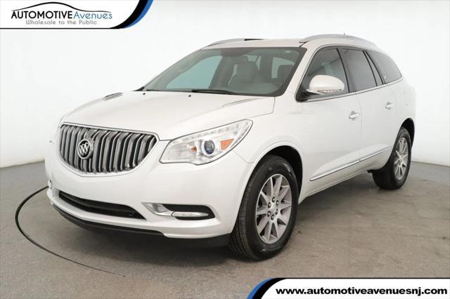 used 2017 Buick Enclave car, priced at $15,995