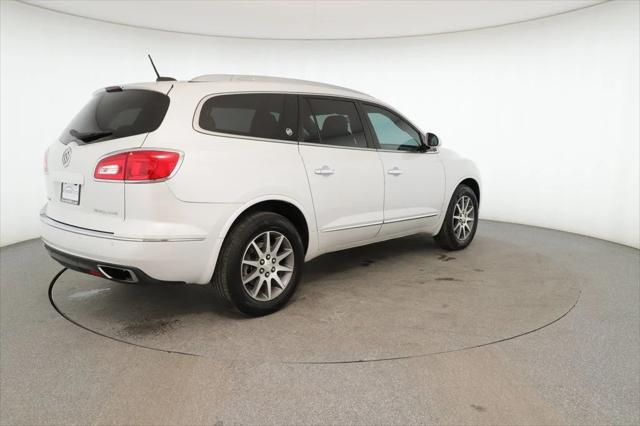 used 2017 Buick Enclave car, priced at $15,995