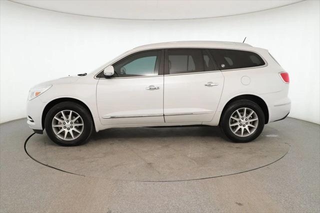 used 2017 Buick Enclave car, priced at $15,995