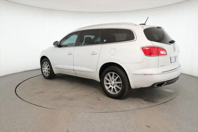 used 2017 Buick Enclave car, priced at $15,995