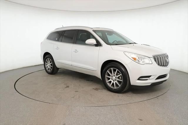 used 2017 Buick Enclave car, priced at $15,995