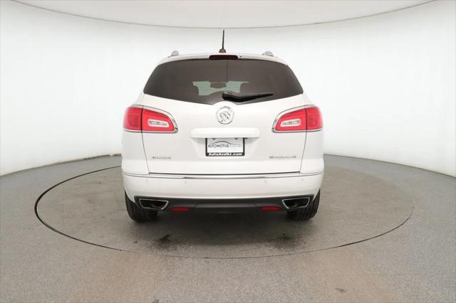 used 2017 Buick Enclave car, priced at $15,995