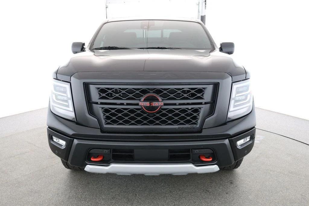 used 2024 Nissan Titan car, priced at $43,295