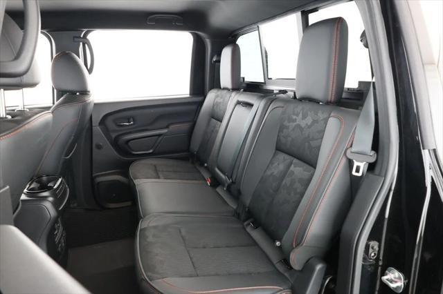 used 2024 Nissan Titan car, priced at $43,995