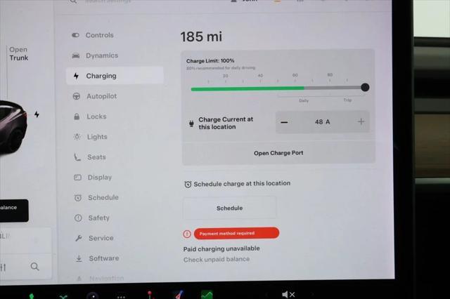 used 2021 Tesla Model 3 car, priced at $27,995