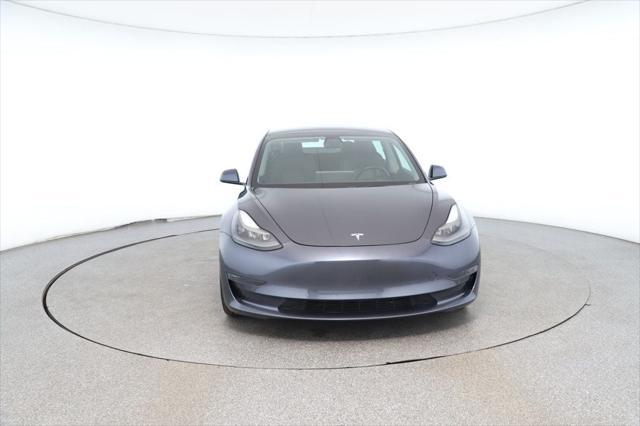 used 2021 Tesla Model 3 car, priced at $27,995