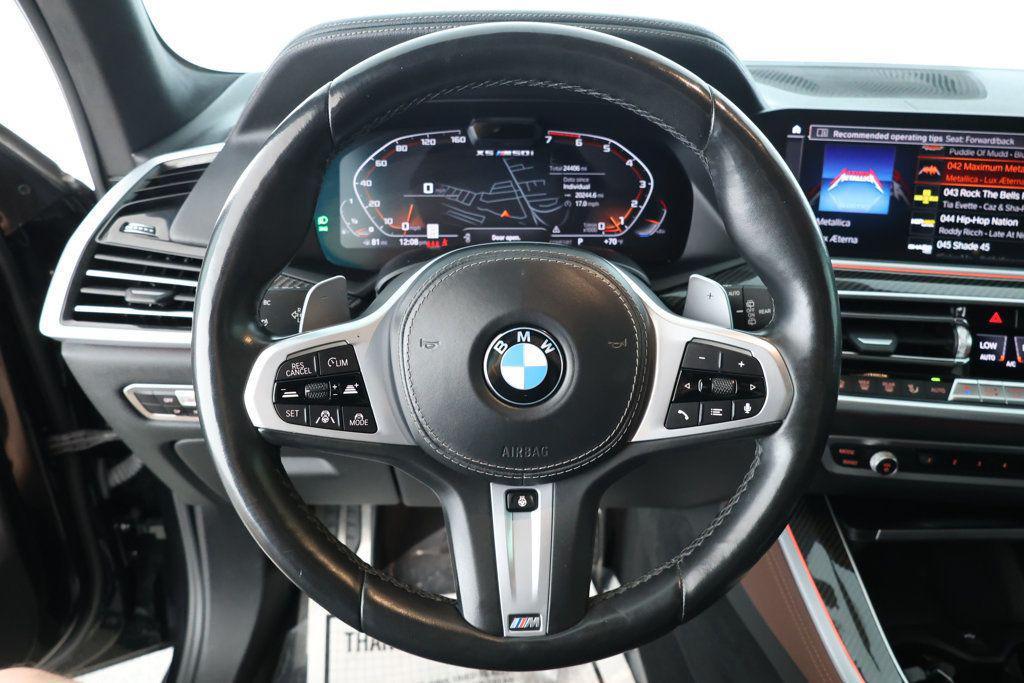 used 2022 BMW X5 car, priced at $46,995