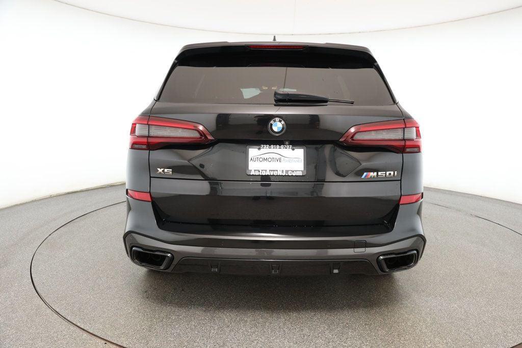 used 2022 BMW X5 car, priced at $46,995
