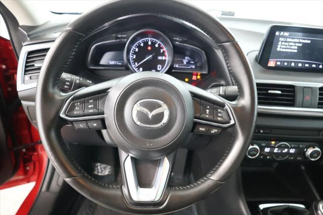 used 2018 Mazda Mazda3 car, priced at $15,995