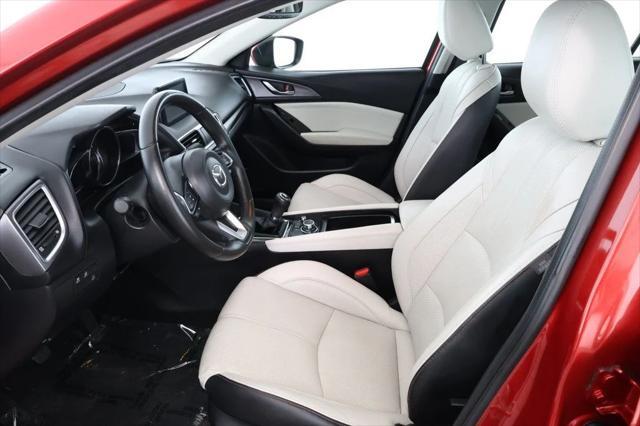 used 2018 Mazda Mazda3 car, priced at $15,995