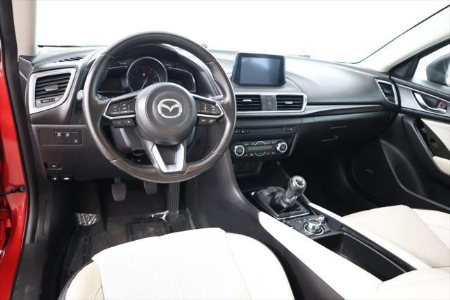 used 2018 Mazda Mazda3 car, priced at $15,995