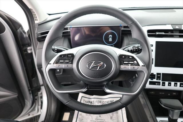 used 2022 Hyundai Tucson car, priced at $27,495