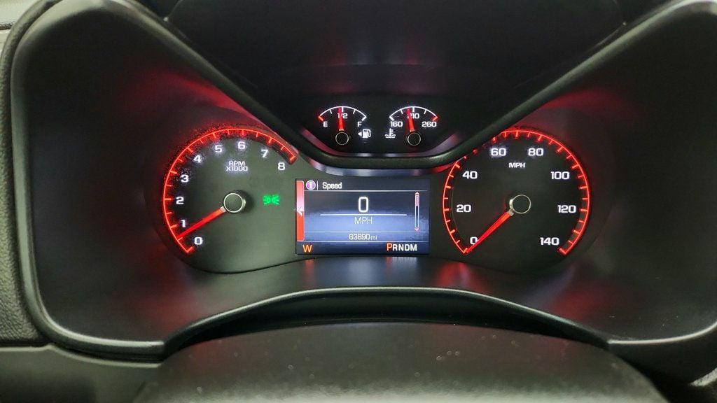 used 2016 GMC Canyon car, priced at $22,995